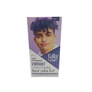 Punky Colour Semi-Permanent Hair Color Kit - 3.5oz VIOLET